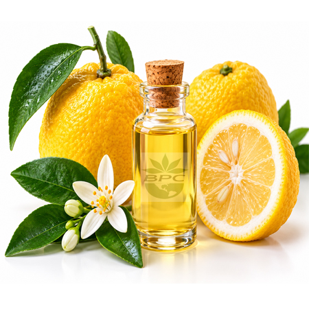 Yuzu Essential Oil